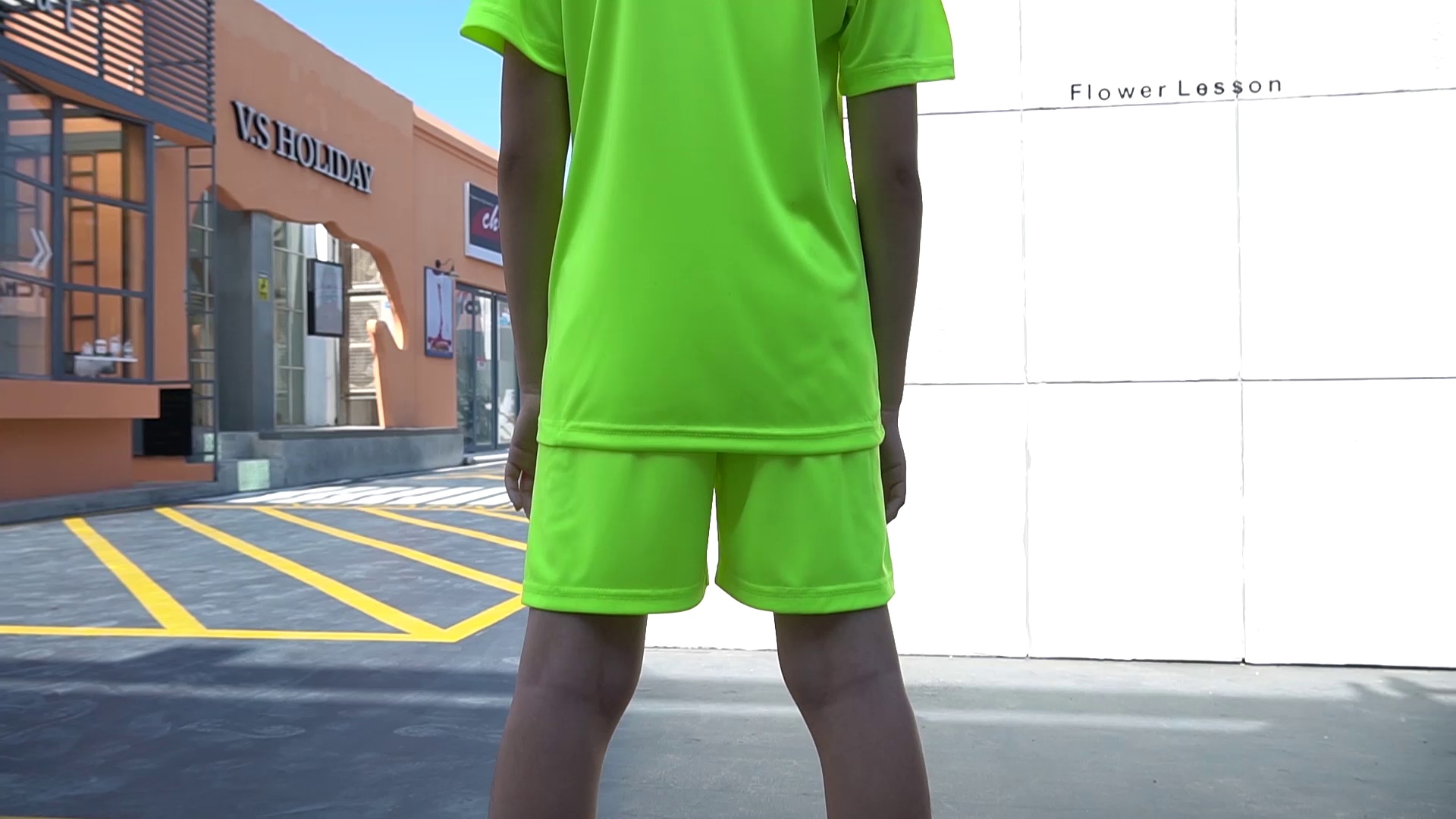 Top Soccer Jerseys Sportswear Uniform Football Jersey