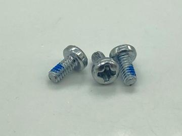 Phillips Pan Head Screws M2-0.4*4 μη τυποποιημένες βίδες