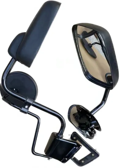 Side Mirror and Rearview Mirror for Mini Bus