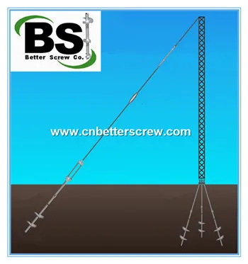 Resistance piles hydraulically driven systems