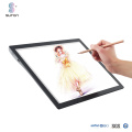 Suron LED Drawing Pad Animáció Tracing Light Box