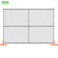 Warehouse Chain Link Fences Tijdelijke afrastering