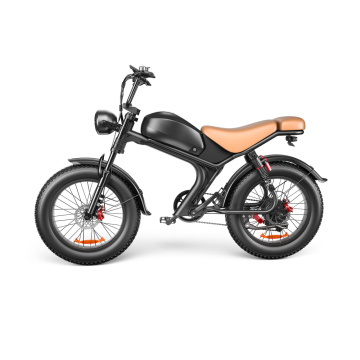 Electric Bikes Dirt Moped Fast Speed Motorcycle Bicycle