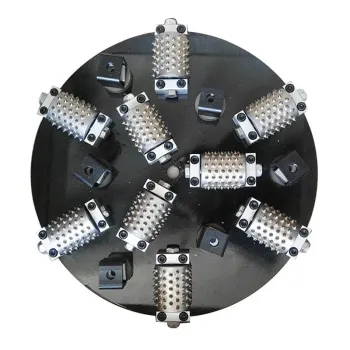 Diamond Sunk Bush Hammer for Stone