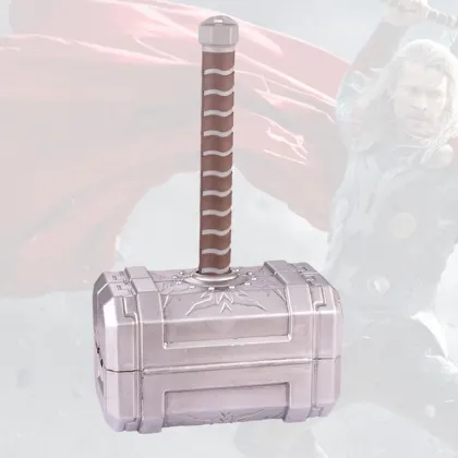 Folding Portable Thor Hammer Storage Box
