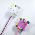 New Stationery Gift Crown Styling Craft Pen