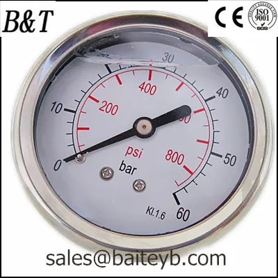 Wika Differential pressure gauge/Wika pressure gauge Model 732.15.100