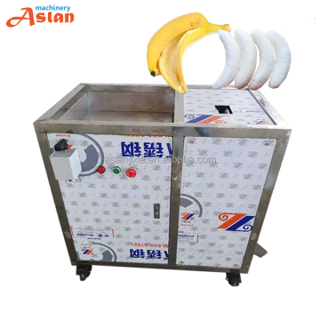 Electric Plantain Peeler Machine / Green Banana Peeling Machine - Simple Operation & Affordable Price