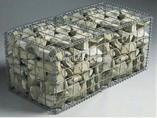 Gabion Box For Breakwater Protection