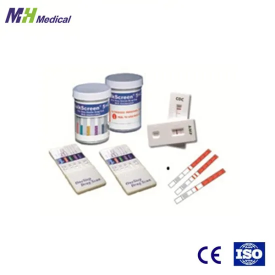 MH One step medical laboratory diagnostic test kits