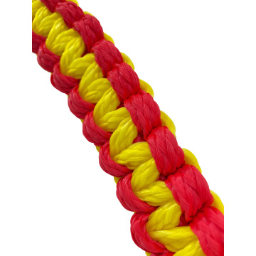 Braided Wakeboard Rope with EVA Handle for Water Sports
