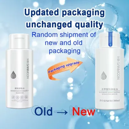 Eye and Lip Face Soothing Moisturizing Makeup Remover Private Label Oil Free Makeup Remover OBM ODM