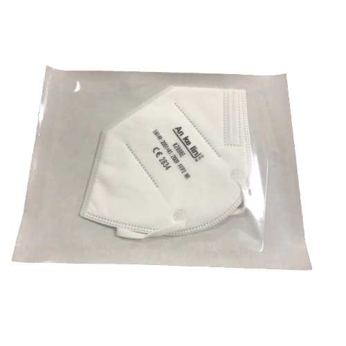 Wholesale Disposable KN95 Folding Half Face Mask