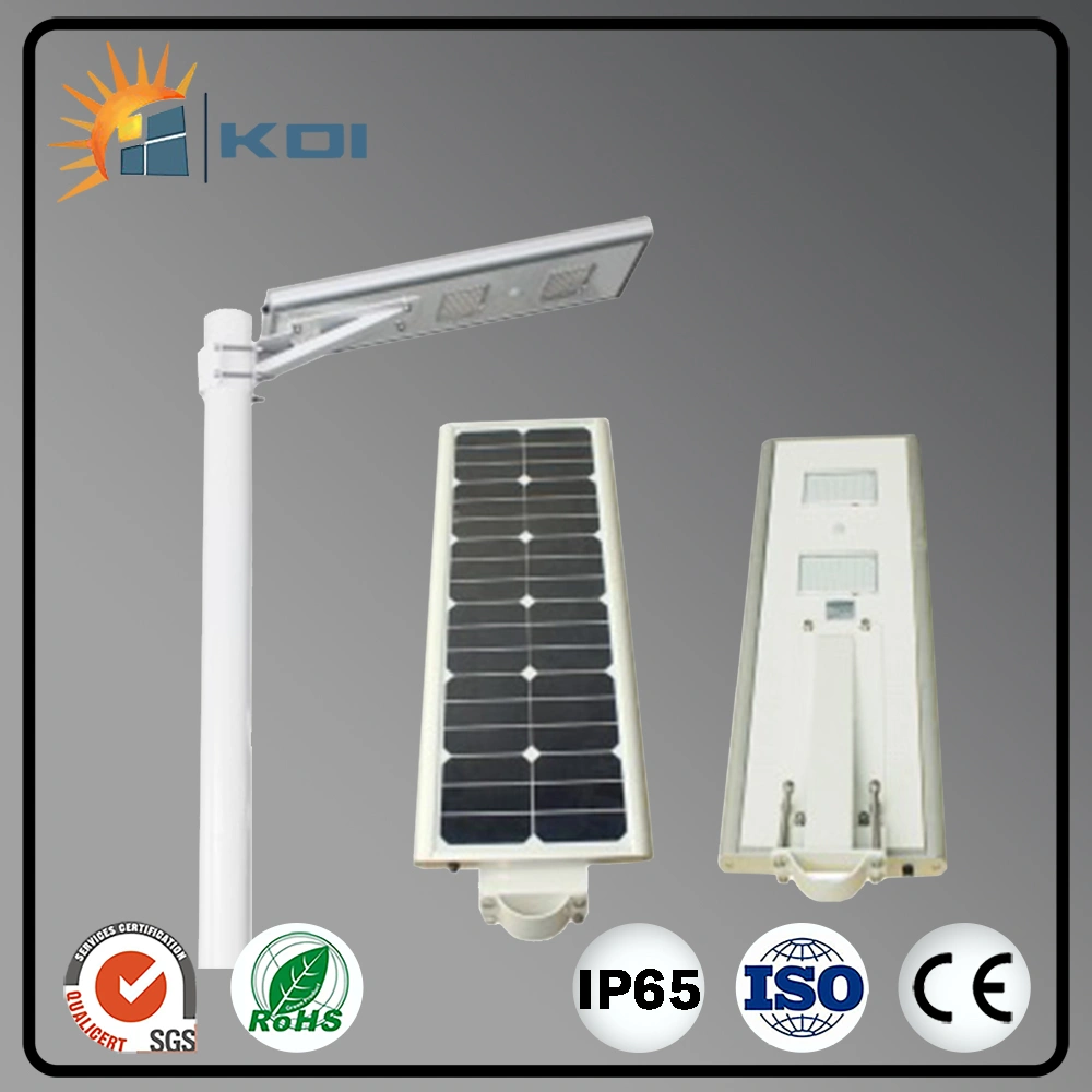 All-in-One Solar Street Light