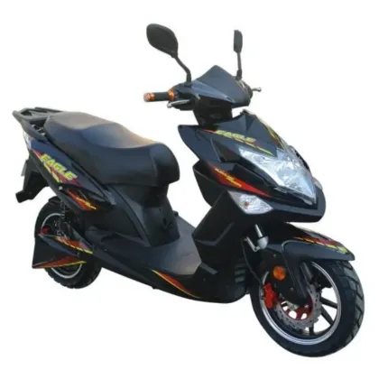 60V E-Scooter Motorcycle - Smart Balance Electric Scooter