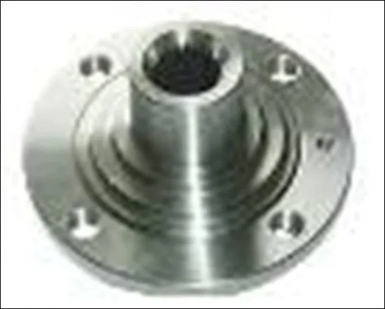 357407615 Wheel Bearing Hub Assembly For Vw Corrado / Golf / Jetta