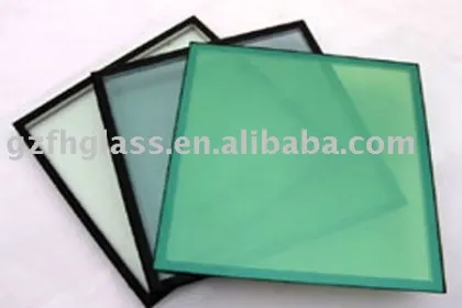 IG-01 Colored insulated glass