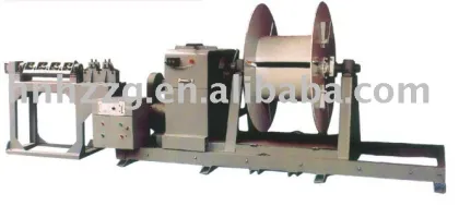Supply aluminum rod straighten machine