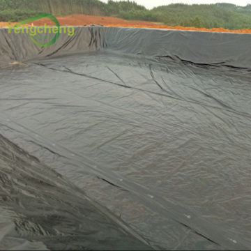 Waterproof dam liner Koi fish pond liner