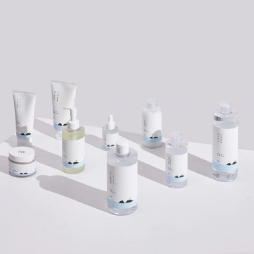 Round Lab Dokdo Cleansing Oil: 200 มล. การกำจัดหัวดำเกาหลีและการแต่งหน้ากำจัดน้ำยาทำความสะอาดใบหน้า