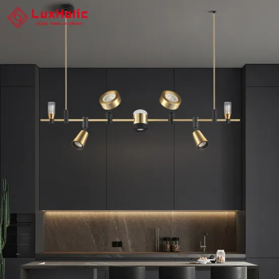 LuxHolic: Luxury LED Track Lighting for Elegant Home Decor
