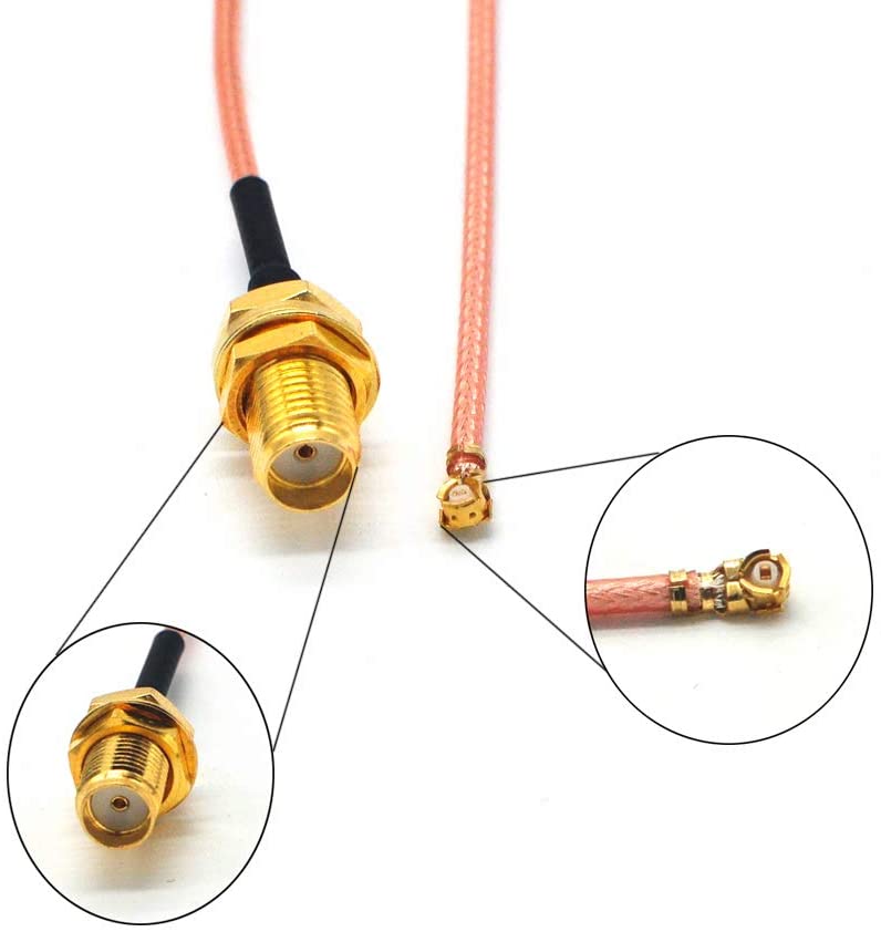 SMA Pigtail Antenna WiFi Cable