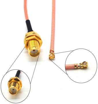 RF Cable RG31RF Cable Coaxial Cable for Antenna