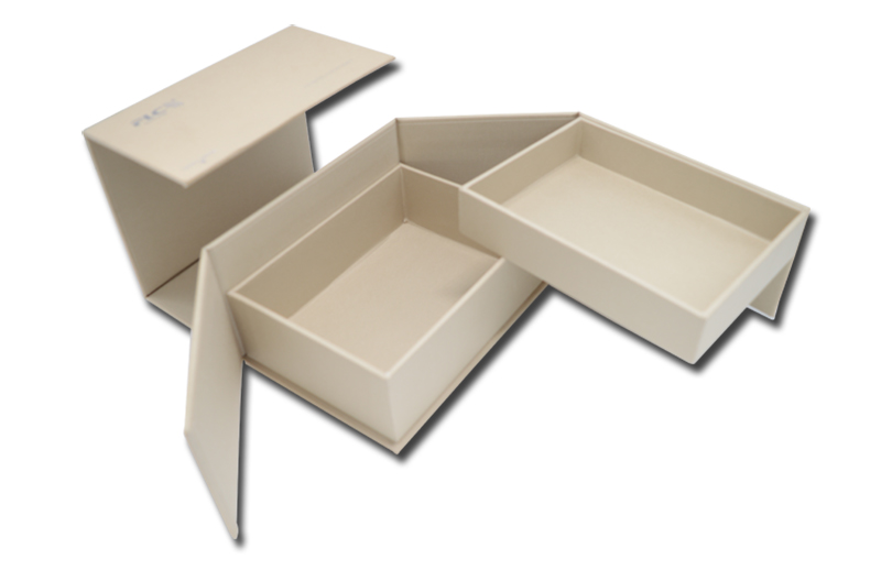 Handmade Magnet Earphone Packaging Box