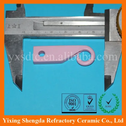 Alumina textile machinery ceramic parts