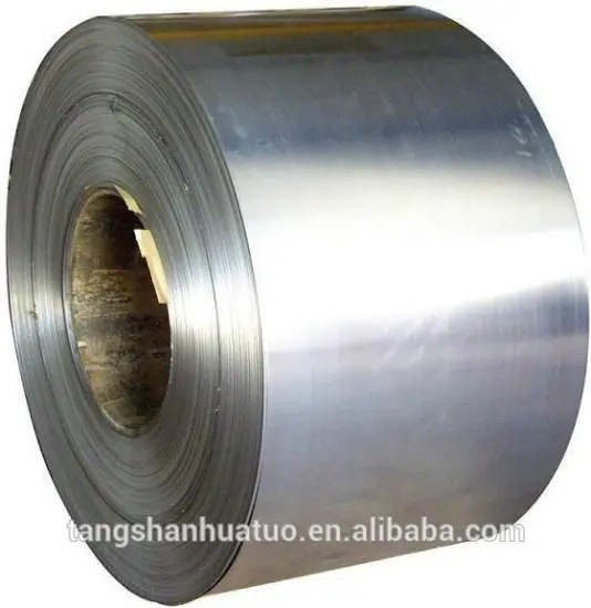 hot rolled pickled and oiled steel coil