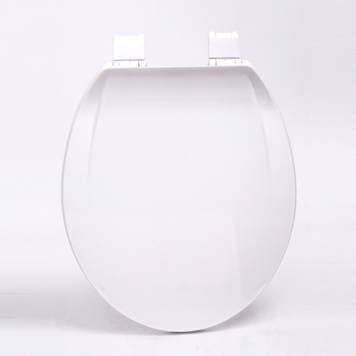 White Plastic Smart Electronic WC Toilet Seat Cover
