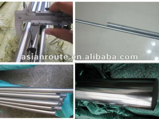 SUS316/316L stainless steel round bars