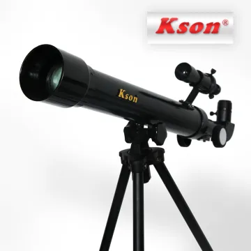 KTA50045 black coating 3x20 finderscope kids astronomy 45mm small aperture 500mm astronomical telescope
