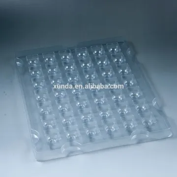 factory of plastic pill counting tray