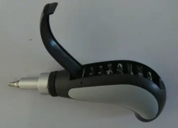 12 in 1 ratchet screwdriver with magnetic
