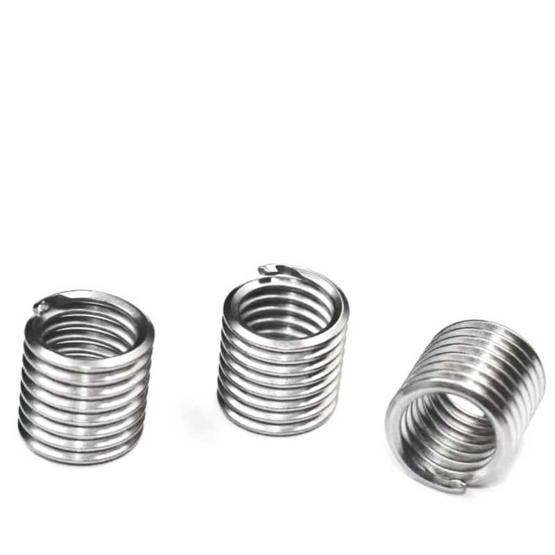Steel Wire Insert Tailless Mouthpiece and Non-Tail Thread Sheath