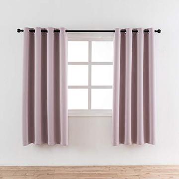 Tenda blackout non rivestita per camera da letto