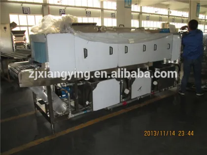 XYXG-200 Plastic washing machine ,industrial pot washer