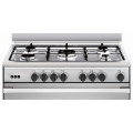 Gas Ranges Oven Stainless Steel Italy