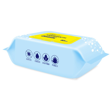 baby Cleaning Wipes Natural Wet Wipes