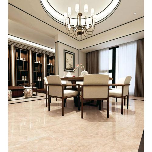 Italian Designs Floor Marble Look Polished Porcelain Tile