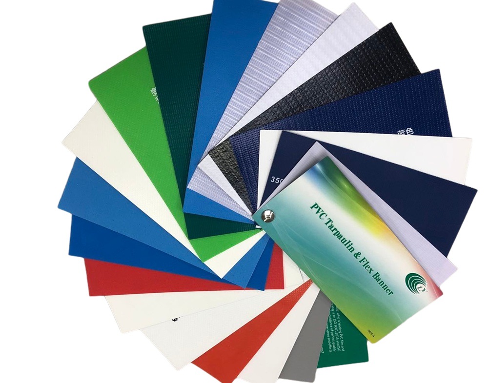 PVC Coated Tarpaulin1-4
