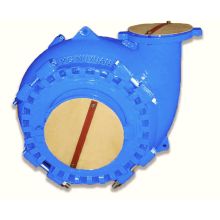 Wear Resistant Anti-corrosion Pulp & Paper Mineral Processing Fly Ash Filter Press Feed Coal Washing Slurry Pump