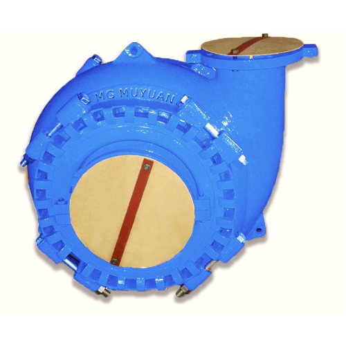 Wear Resistant Anti-corrosion Pulp & Paper Mineral Processing Fly Ash Filter Press Feed Coal Washing Slurry Pump