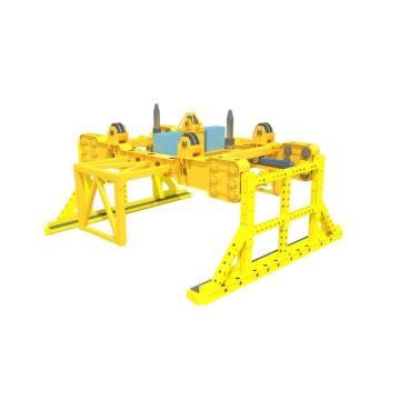 Round Bar Intelligent Stacking Spreader