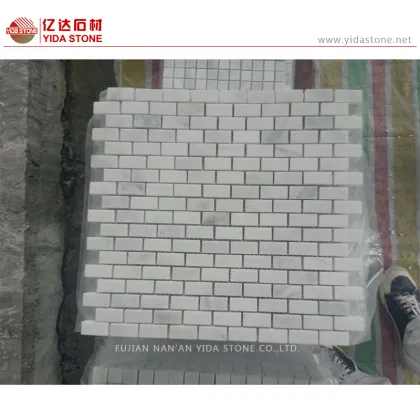 stone mosaic tile