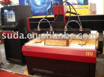 Suda Nuova serie Tiger-Claw-- TC1313 Mobili CNC router