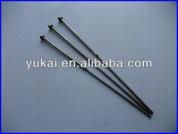 DIN ISO Stepped Ejector Pins of Precision Mold Parts