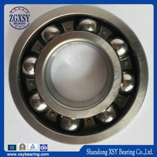 6210 Automotive Water Pump Bearing