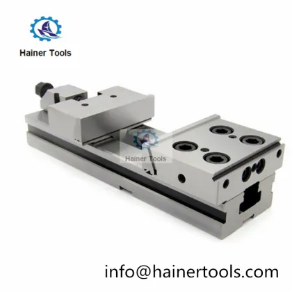Precision Modular Vise GT Series Clamping Tools